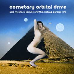 Cometary Orbital Drive
